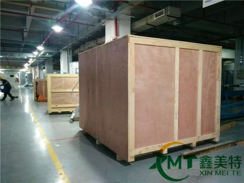 虎門木箱工廠 鋁箔真空包裝木箱