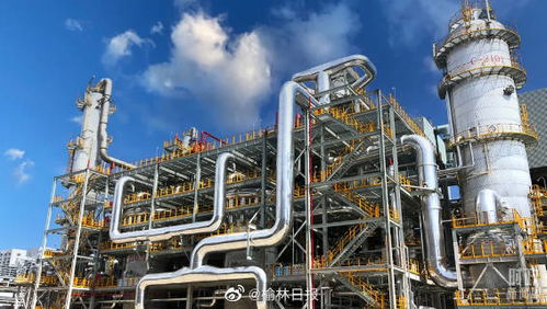 向高端化終端化綠色化邁進 榆林加快推進能化產(chǎn)業(yè)高質量發(fā)展