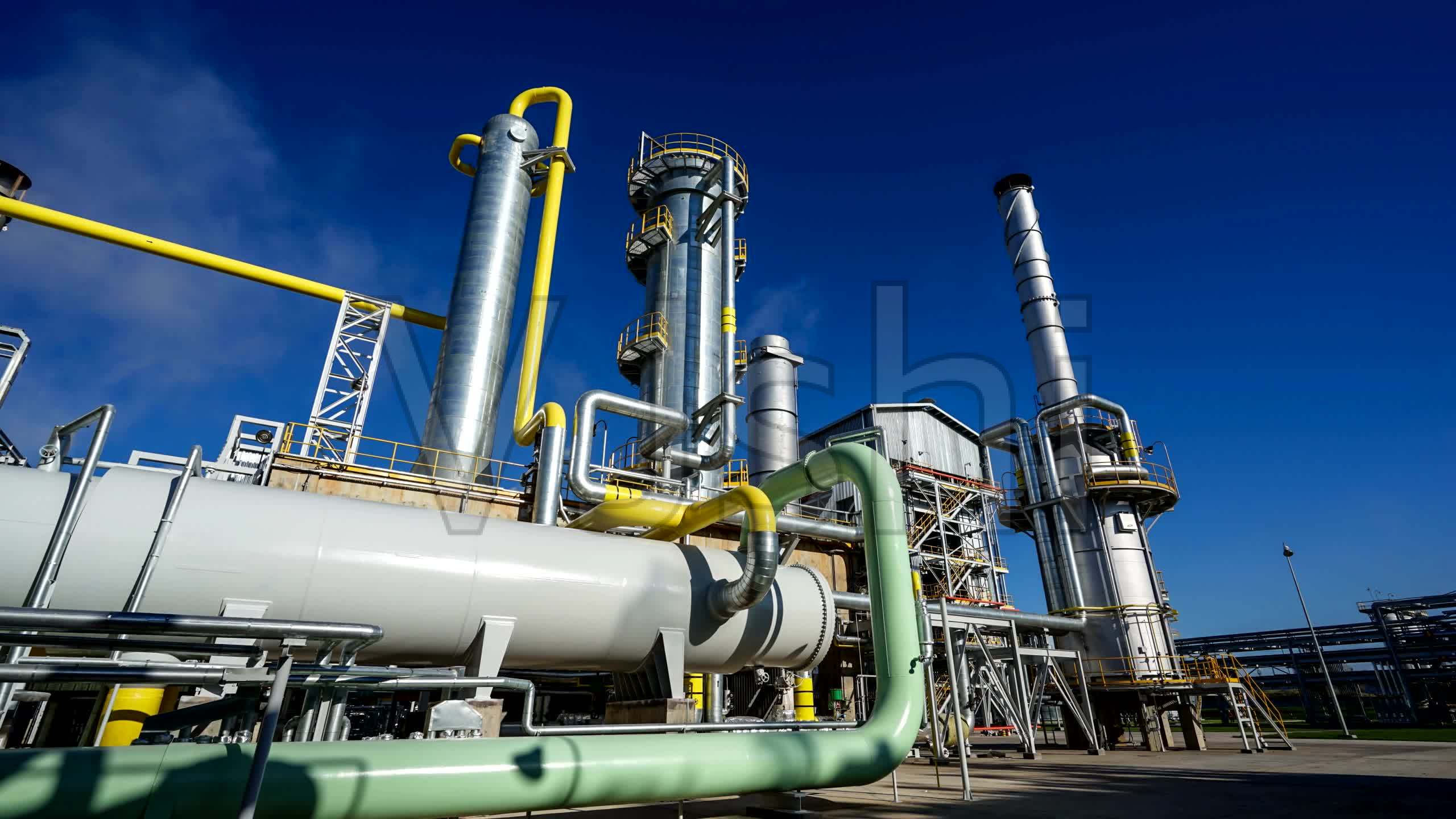 【優(yōu)質(zhì)】化工廠高清延時(shí)拍攝(7)_2560X1440_高清視頻素材下載(編號:756657)_實(shí)拍視頻