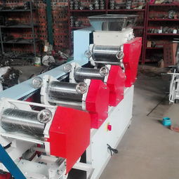 誠哲5-250全自動爬桿面條機 創業利器，廠家直銷