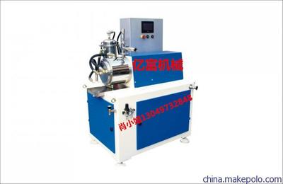 砂磨機東莞億富技術領先，配件齊全火爆銷售中