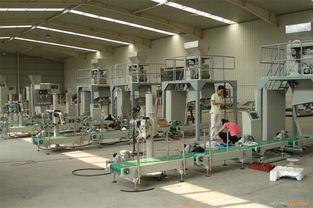 甘氨酸自動包裝生產線機械設備銷售 高效自動化解決方案助力精細化工產業升級