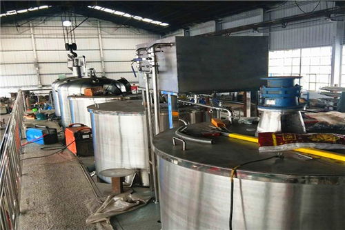 阜陽油脂成套精煉設備定子生產與油脂機械設備銷售服務解析